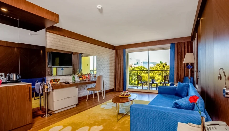 هتل شروود اکسکلوسیو کمر آنتالیا